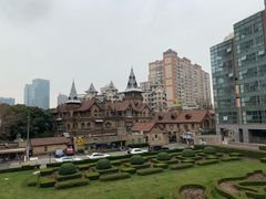 -马勒别墅饭店(静安寺店)