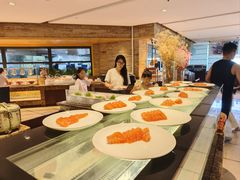 -厦门悦华酒店·绿庭主题自助餐厅
