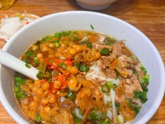 精肉米粉-湘人龙记老长沙米粉(鸟巢店)