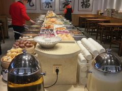 自助取餐区-食蔬不二素食自助餐厅(沈阳铁西店)