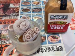 -肥韬茶餐厅(海上世界店)