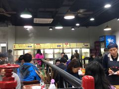 大堂-小郡肝串串香火锅(金桥店)