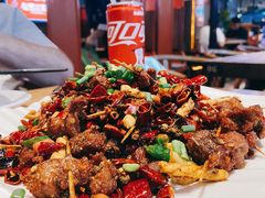 牙签肥牛-兔槽江湖菜·重庆璧山兔(水围店)