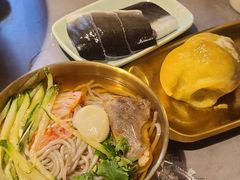 -伍棵煋炭烤自助料理·烤鳗鱼(浦东食品城店)