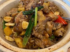 -南平静修小镇水芳阁餐厅