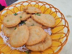 手打墨鱼饼-秋姐美食店(旅游大道店)