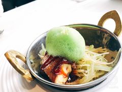 法式香煎鹅肝沙拉-王品台塑牛排(成都万象城店)