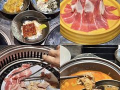 -匠牛亭·锅物烧肉放题自助(昆百大·泰业城店)