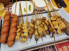 -探唐烧烤(棠东店)