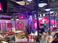 -马路牙子烧烤音乐酒馆(望京店)
