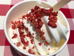 蒙古酸奶-西贝(吴江路湟普汇店)