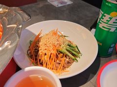 -胖哥俩肉蟹煲(萧山加州阳光店)