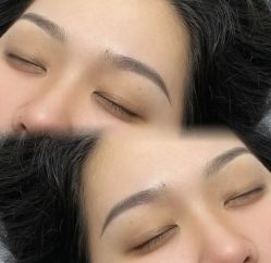 -Verywang半永久纹眉•仪器野生眉