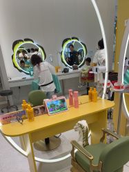 -爆米花儿童美发乐园(万象汇店)