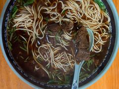 红烧牛肉面-旺泉餐饮店·清真牛肉面馆