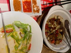 -西贝莜面村(上海百联西郊店)