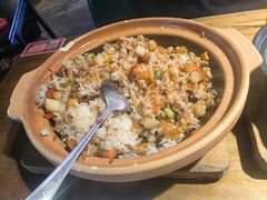 客家腊味孔干饭-龙潭喜客·四川客家菜