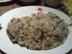 酸菜炒饭-蛙蛙叫干锅年代(簋街总店)