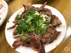 手撕狗肉-三姐妹冷面馆(保卫路店)