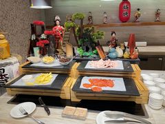 -索菲特银河锦厨自助餐(山西路店)