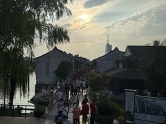 -嘉兴月河历史街区