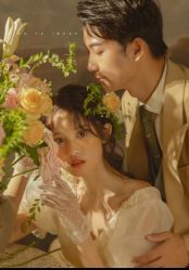 -巴黎婚纱摄影工作室