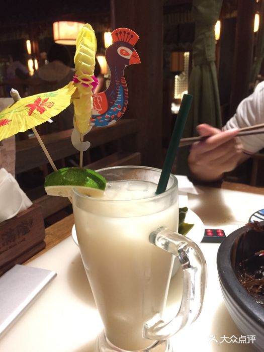 桂满陇-十里风荷(合生汇店)米酒图片 - 第1张