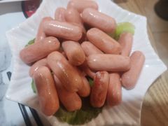 -老北京涮羊肉(航东路店)