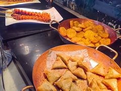 -上海明天广场JW万豪酒店