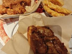 小吃三拼-必胜客(尹山湖歌林公园店)