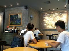 -星巴克(甘河路店)
