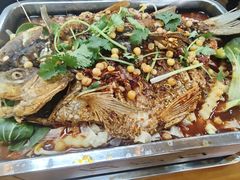 -江湖万州烤鱼(王子美食城)