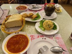 -华梅西餐厅(哈尔滨中央大街店)