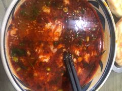 羊肉泡馍-慷富羊肉饸饹