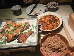 -绿茶餐厅(同成街华联店)