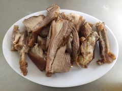 -阿婆东山羊肉店(鸿港海鲜批发市场店)