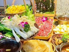 -塔兰齐新疆孜然火锅(鲤鱼山路店)