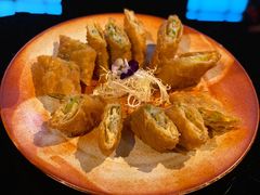 云南珍菌炸素鹅-三号黄浦会Canton Table