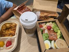 -星巴克(迪士尼小镇店)