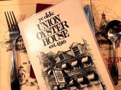 -Union Oyster House