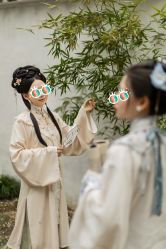 -一揽芳华汉服旗袍体验馆(拙政园店)