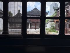 -豫园湖心亭茶楼