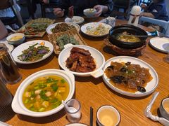 -食光慢宴·安吉土菜馆