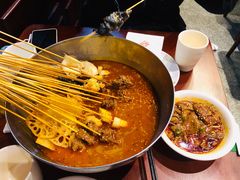 成都冷锅串串香-付小姐在成都(中山公园店)