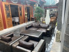 -北京古城老院厉晓麟精致菜