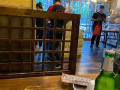 大堂-小俩口烧烤东北菜(双井店)