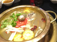 -川中故事·成都老火锅(东书房店)