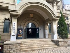 -清风小镇闯关东影视基地