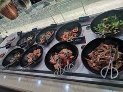 -比亚森自助烤肉料理(裕华店)