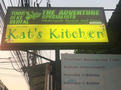 -Kat's Kitchen